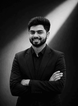 Ashish Kumar Upadhyay — Full Stack Developer
